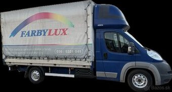 Peugeot boxer 3,0 130kW 2011