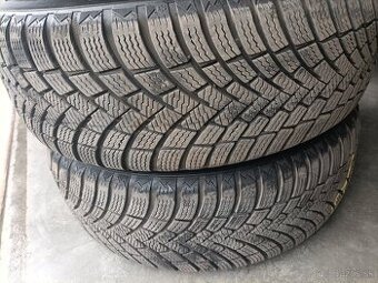 PREDÁM ZIMNÉ PNEUMATIKY 205/60 R16