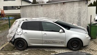 Volkswagen GOLF V 1.4 TSI TREND 90kw M6F