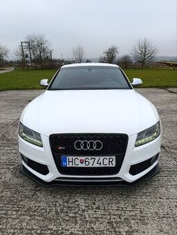 Audi S5 4.2 V8 Quattro 260kw (354koní) 2008 benzin Automat