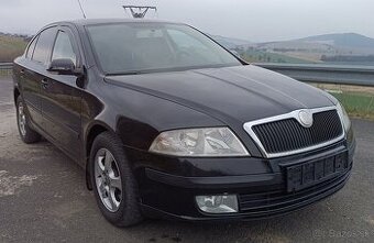 Škoda Octavia 2, 1,9 TDi, rok výroby 2007