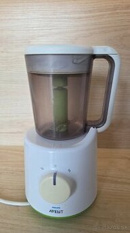 Philips Avent Parny Hrniec & Mixer 2v1