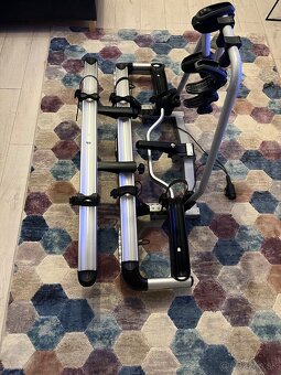 Nosič bicyklov Thule euroclassic 928/929 pre 3 bicykle