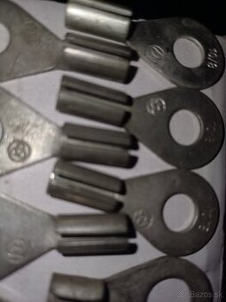 predám káblové očká