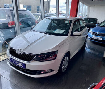 Škoda Fabia 1.4 TDI SK ŠPZ AKCIA 12 mesačná záruka