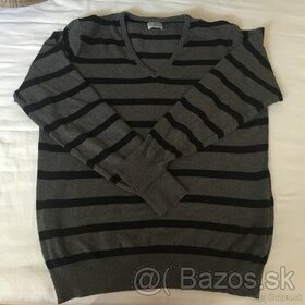 Pánsky pulóver z bio-bavlny, veľkosť M
