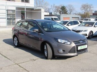 Ford Focus 1.0 EcoBoost - Nová spojka, olej, filtre, STK, EK