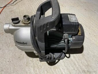 Čerpadlo Metabo