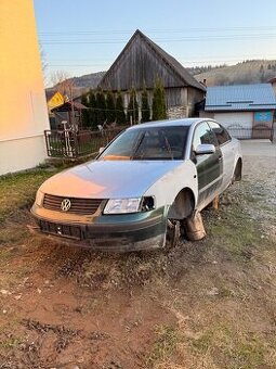 Passat b5 4motion