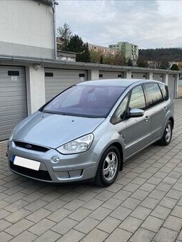 PREDÁM FORD S-MAX 2.0 TDCi 96kW R.V 2007 KUP SR