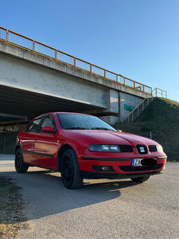 Seat Leon 1.9 TDI – TOP stav, nová STK, bez investícií