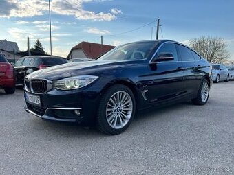 BMW 320D GT 2.0 diesel, 120kW, AT/8, rok:12.2015.