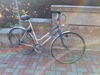 dámsky bicykel ESKA