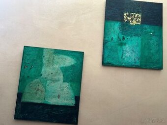 Diptych Soňa Mrázová