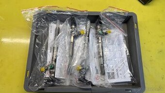 Vstrekovače 1.6 TDI