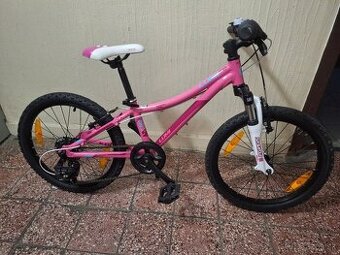 Predám detský bicykel 20kola Kellys Lumi