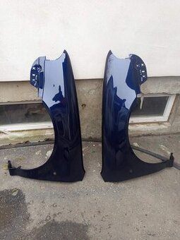 PREDAM PREDNY Blatník P Škoda OCTAVIA1 kod farby 9460