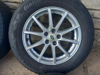 5x108 R17 ALU disky Land Rover Evoque