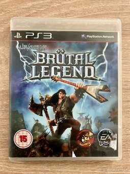 Brütal Legend – PS3