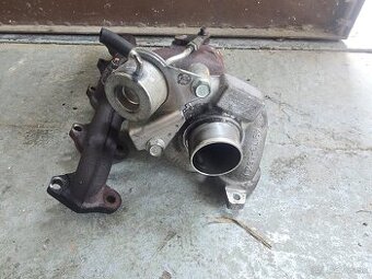 Turbo Peugeot 307 1.6 Hdi 66kW
