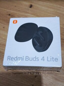 Xiaomi Redmi Buds 4 Lite - Čisto nové zabalené