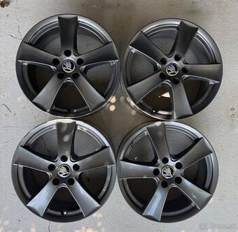 5x112r17 antracitové disky