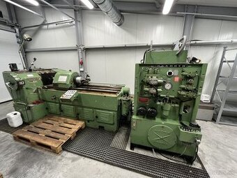 Grobovací stroj Ernst Grob ZRM9 (7723)