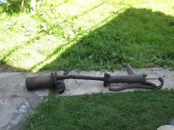 pumpa  NP 70, obežne kolo a iné