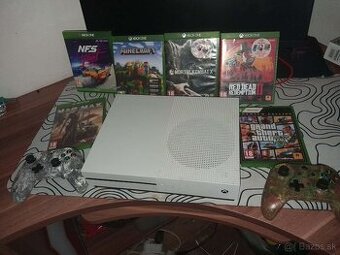 Xbox one s
