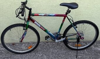 Predám horský bicykel Alpha Comp 3 MTB 26" za 40€
