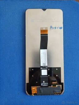 Displej pre Poco C40