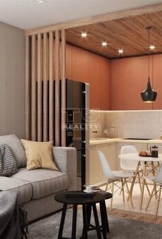 PREDAJ 50M2 1-IZB. BYT NOVOSTAVBA, TN-OPATOVÁ