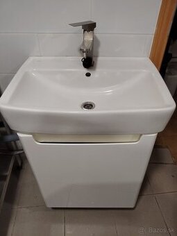 Umývadlo so skrinkou Zn.Kolo, s novou batériou