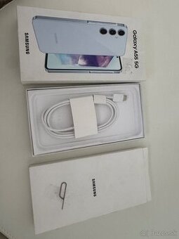 A55 5G ICE BLUE