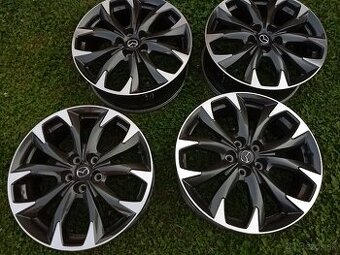 Mazda CX5 a ďalšie 19"5x114,3 hliník.disky+hyundai,Kia