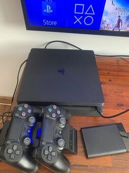 Predam Ps4 Slim 500gb