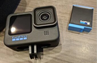 GoPro HERO 10 Black – TOP stav, rýchle jednanie