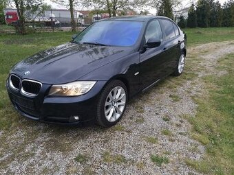 Predam BMW 320i,125Kw,r.v2009 E90 z dokladom na prihlasenie