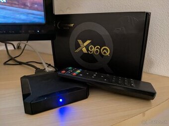 TV Android X96Q