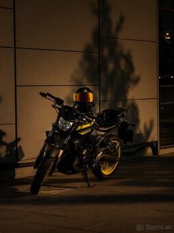 Yamaha MT-03 2018 ABS