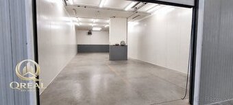 BEZ PROVÍZIE//PRENÁJOM SKLADU 111 m² – Ružinov