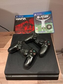 ps4 slim, 500gb