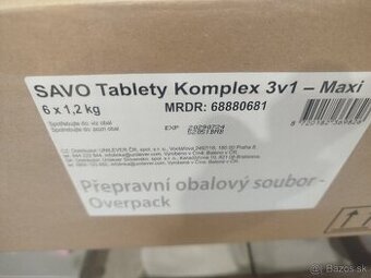 Tablety 3V1maxi