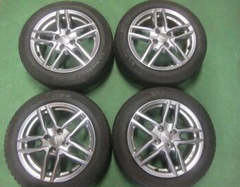 R16 Zimná sada ALUTEC rozteč 4x108 195/55R16 A6
