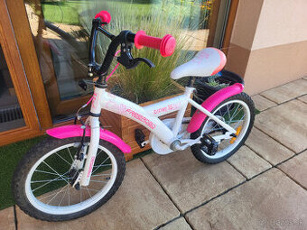 Predám  detský  bicykel