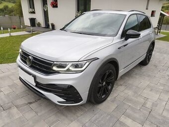 VW Tiguan 2.0 TDI EVO R-Line 4Motion DSG, odpočet.DPH