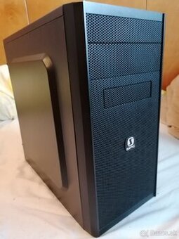 Elegantné Herné mATX PC s Intel i5 -11.gen + Hry.
