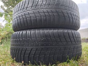 Zimné pneumatiky Bridgestone 205/55 R16