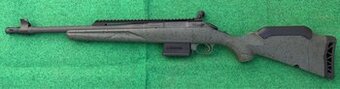 Ruger american rifle gen II Scout 308win