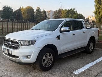 Ford Ranger 2.0TDCi 170ps LIMITED ODPOČET DPH